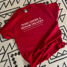 Load image into Gallery viewer, Pre-order Make America Honor Treaties Tee
