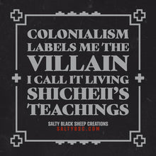 Load image into Gallery viewer, Cheii's Teachings Tees PRE-ORDER