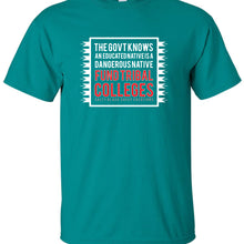 Load image into Gallery viewer, Fund Tribal Colleges Pre-Order Tees
