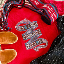 Load image into Gallery viewer, MMIWGT2S Shash Belt Tee