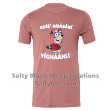 Load image into Gallery viewer, Adéé' amásání yíghááhl
 Blueyl! PRE-ORDER