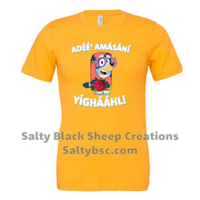 Load image into Gallery viewer, Adéé' amásání yíghááhl
 Blueyl! PRE-ORDER