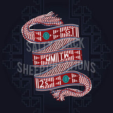 Load image into Gallery viewer, MMIWGT2S Shash Belt Tee