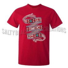 Load image into Gallery viewer, MMIWGT2S Shash Belt Tee