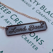 Load image into Gallery viewer, Plated Necklace