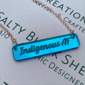 Plated Necklace