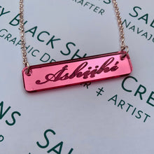 Load image into Gallery viewer, Plated Necklace