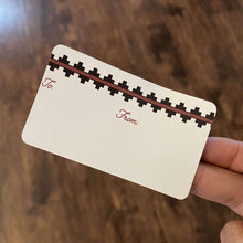 Load image into Gallery viewer, Digital Download Step Design Gift Labels (Printable)