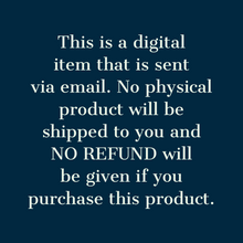 Load image into Gallery viewer, Digital Download Holiday Labels (Printable)