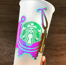 Load image into Gallery viewer, Stethoscope Basket with trim Digital Download