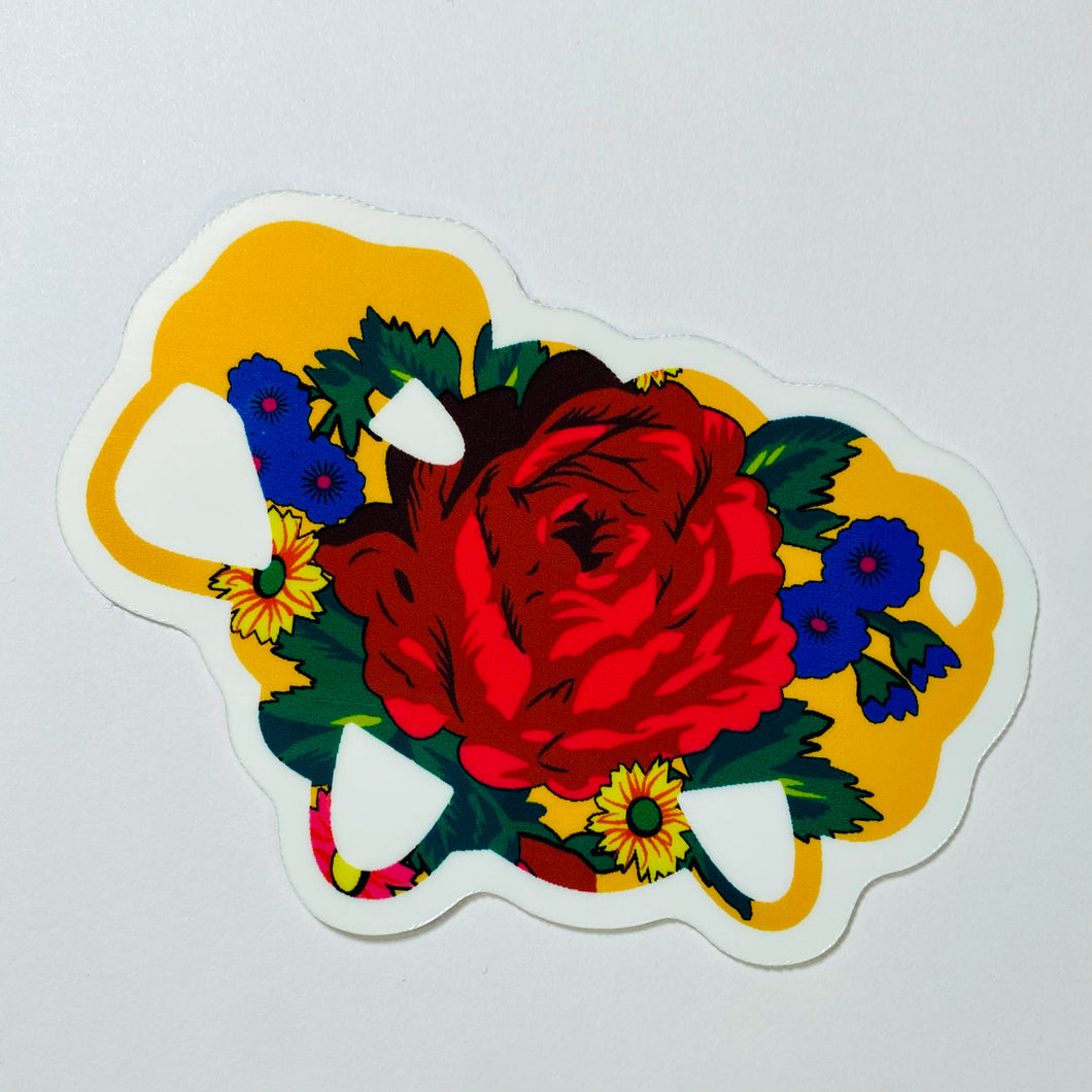 Sani Flower Dibé Sticker