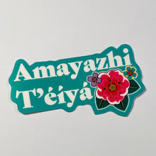 Load image into Gallery viewer, Amayazhi T’éíyá Sticker
