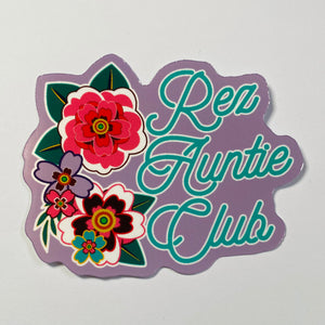 Rez Auntie Club