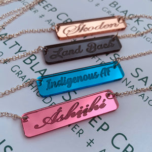 Plated Necklace