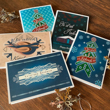 Load image into Gallery viewer, Navajo Holiday Cards 2022
