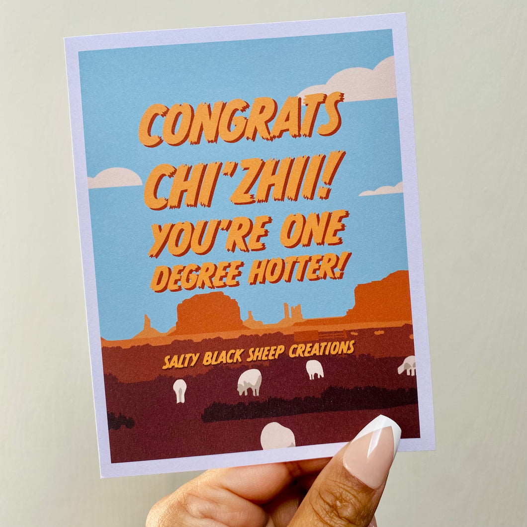 Graduation Cards SaltyBlackSheepCreations