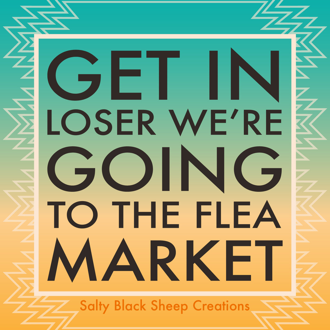 Flea Market Loser
